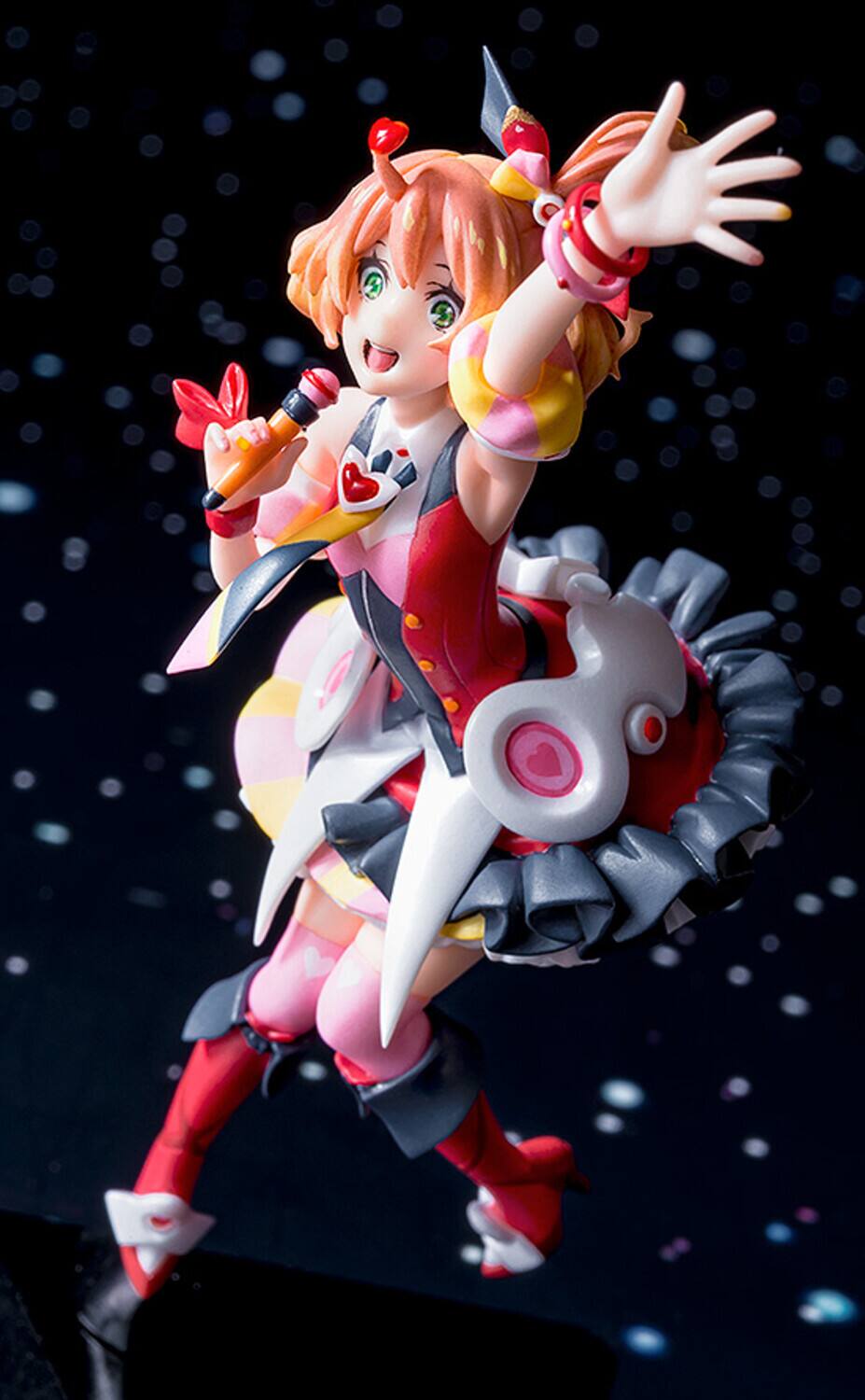 Alt View 1. PopMarket - Max Factory - Macross Delta - Plamax MF-10: Minimum Factory - Freyja Wion 1/20 Model Kit   - Collectibles - Multicolor.