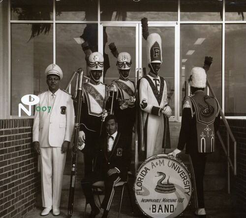 Florida A&M University  
Incomparable Marching 100 Band