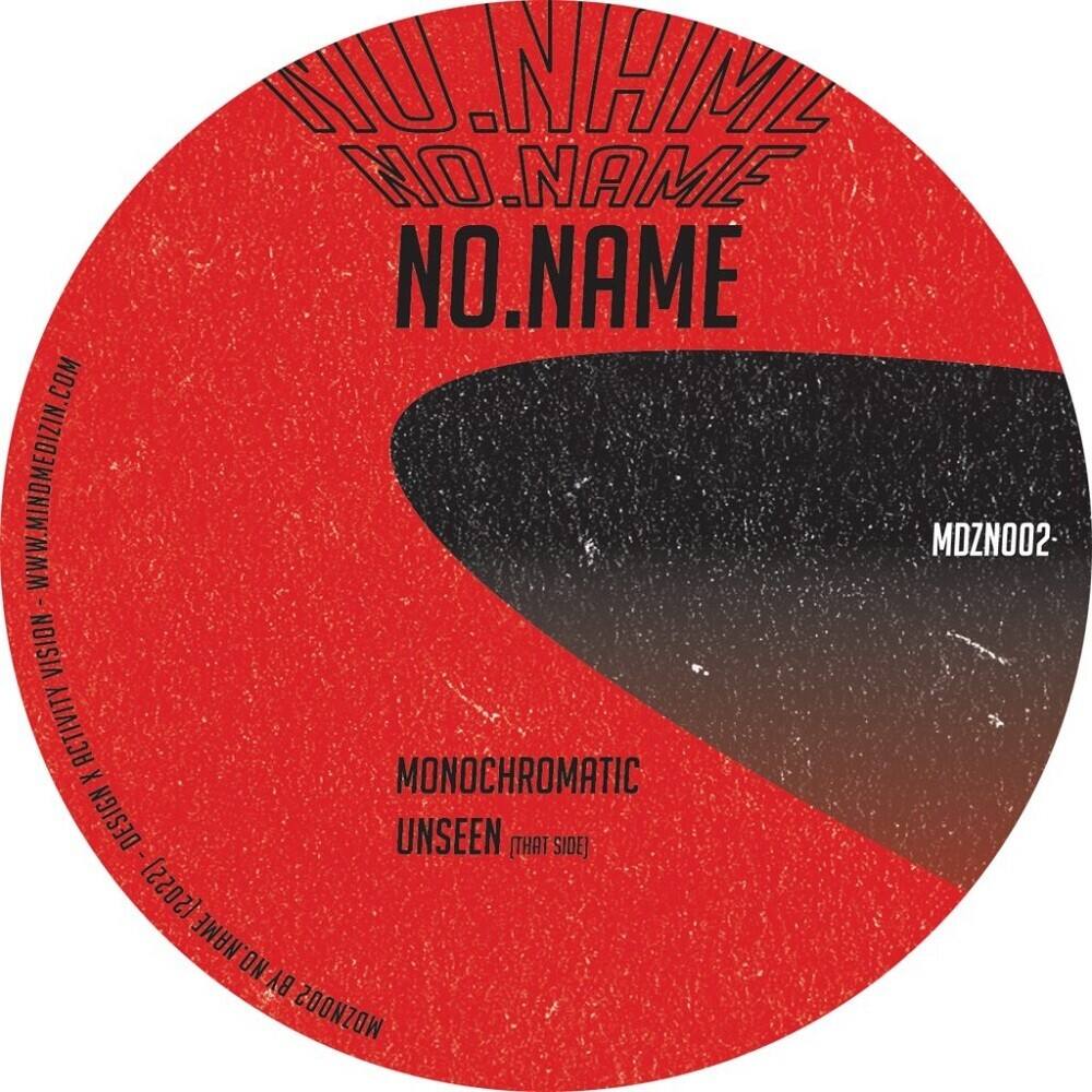 Front. Unseen [12 inch Vinyl Single].