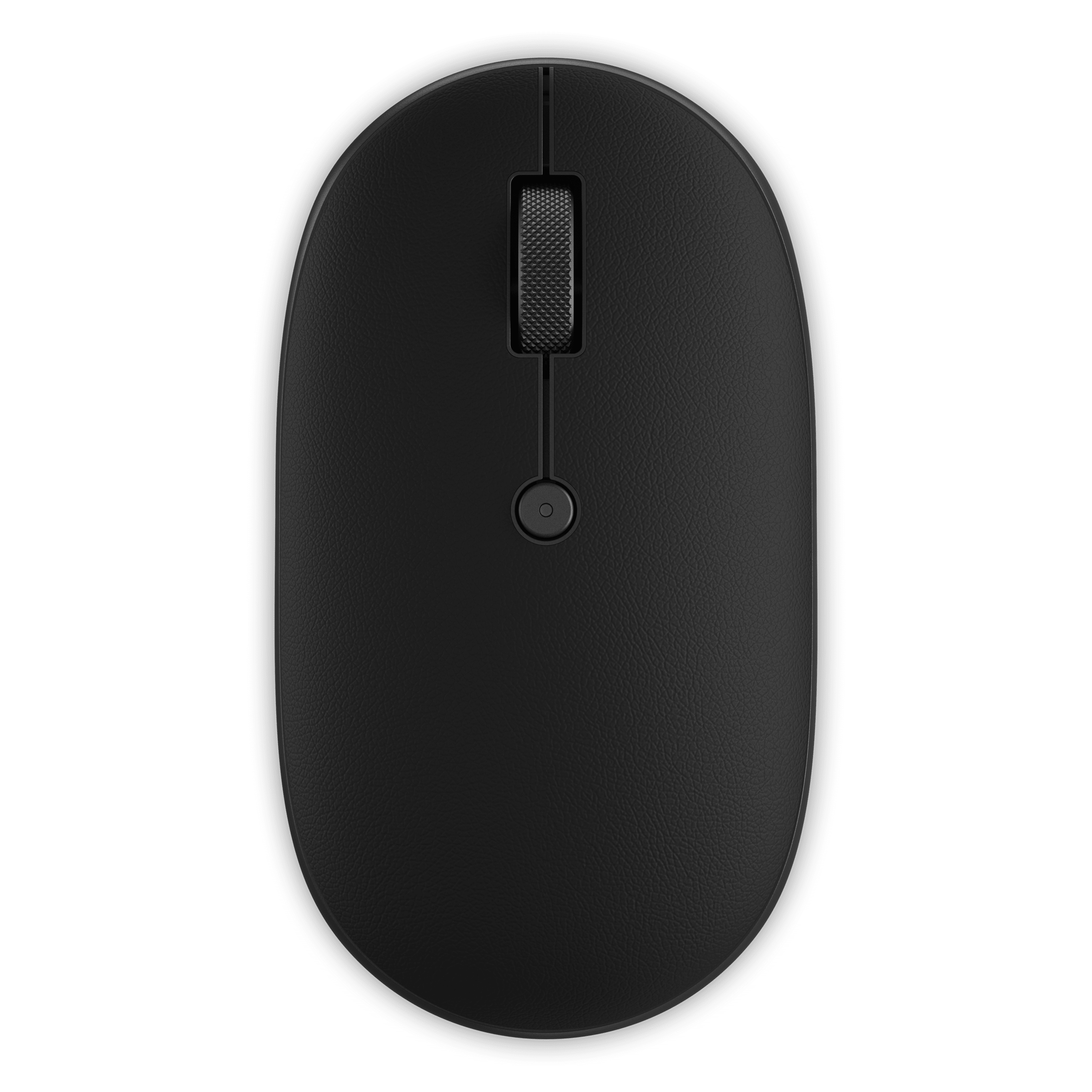 Angle. Satechi - OntheGo™ Bluetooth Mouse - Sand.