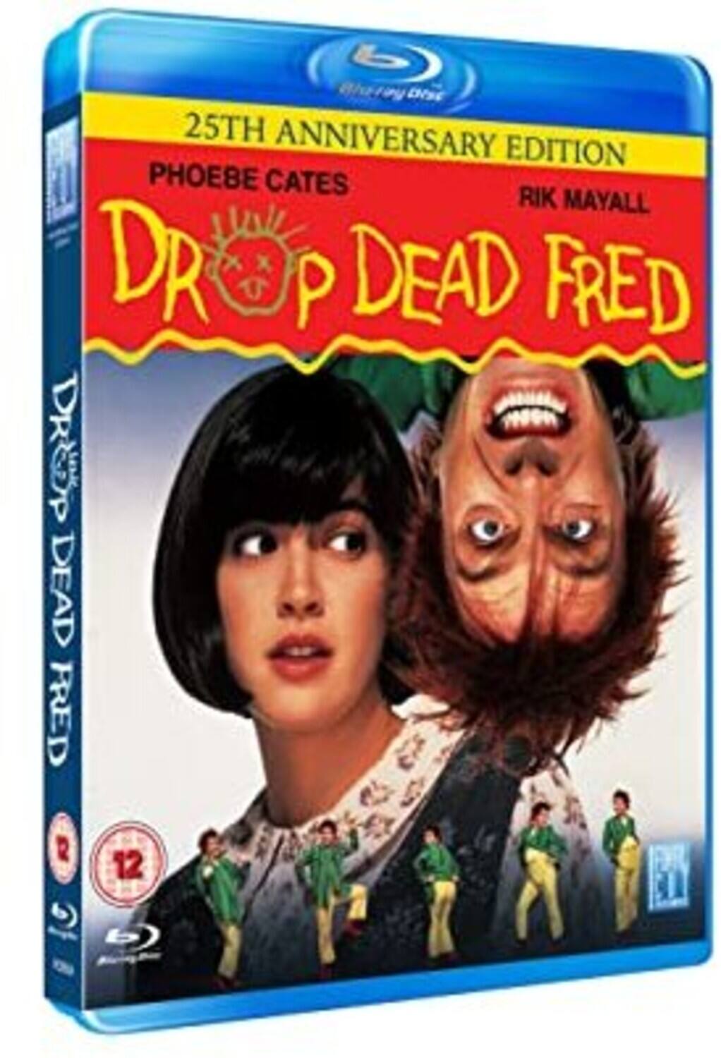 Drop Dead Fred (25th Anniversary Edition) - BLU-RAY