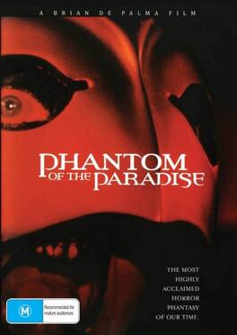 Phantom of the Paradise - DVD