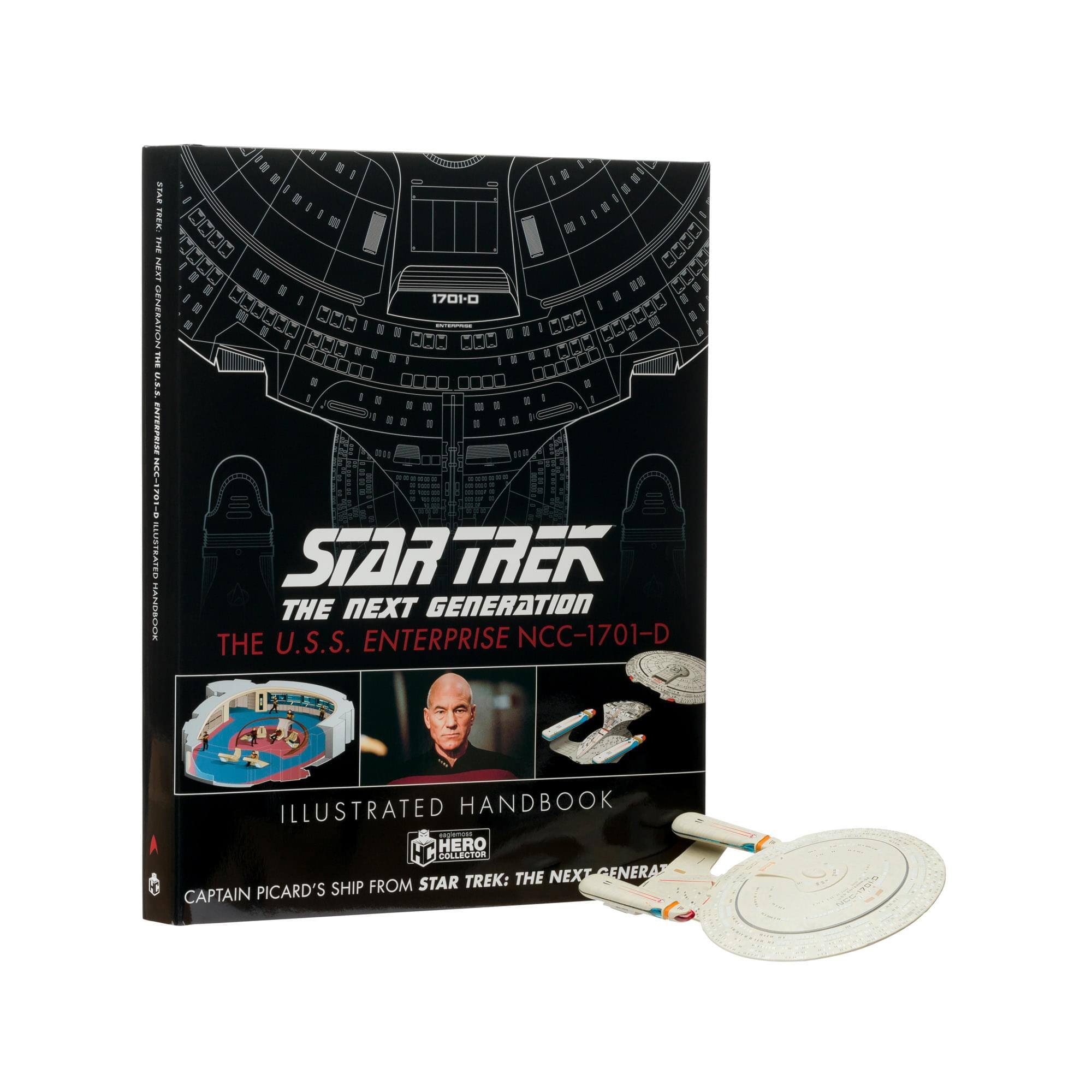 I'm a Mu NERT PLAIVRR THE ...M NTERPEISE SUSTRATID S 1701-0 STARTRER THE E GENERATION THE U.S.S. ENTERPRISE NCC-1701-D ILLUSTRATED HANDBOOK HERO COLLESTOR TREK: THE NEXT GENERA SHIP FROM STAR CAPTAIN PICARD'S