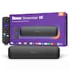 ROKU Streambar SE Streaming and sound. All-in-one.
4K
NETFLIX
Disney+
HBO MAX
peacock
hulu
ROKU Channel
YouTube
Amazon's FREEVIX
STARZ
Browse 1000s of top apps