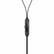 Alt View 7. Belkin - Belkin SoundForm ANC Wired Earbuds (USB-C) - Stereo - USB Type C - Wired - Earbud - Binaural - In-ear - Black - Black.