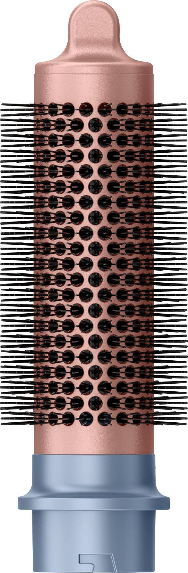 Alt View 6. Conair - InfinitiPRO by Conair DigitalAIRE Wet-to-Dry Multi Styling Wand, Powerful Hair Blow Dryer and Multi-Styler w attachments - Powder Blue.