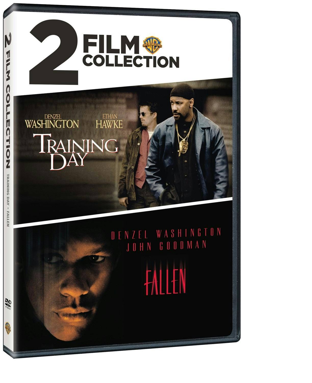 Angle. Training Day/Fallen (DVD Double Feature) [DVD].