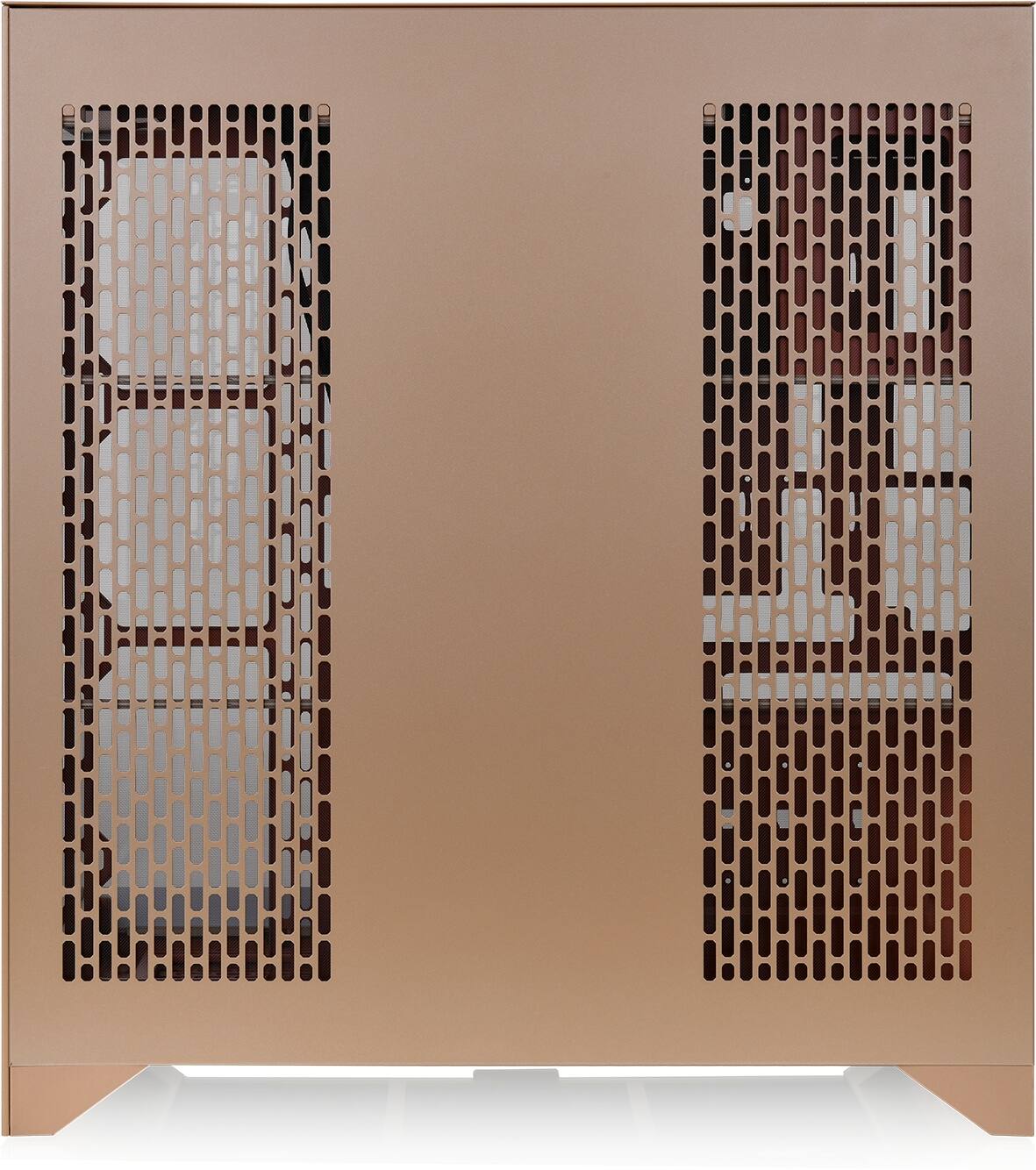 Alt View 14. Thermaltake - CTE E550 TG Mid Tower ATX PC Case - Gravel Sand.