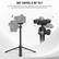 360° SWIVEL & 90° TILT
The metal ball head with a U notch enables 360° swivel and 90° vertical shooting, ensuring quick switches between portrait and landscape modes.
NEEWER TS04