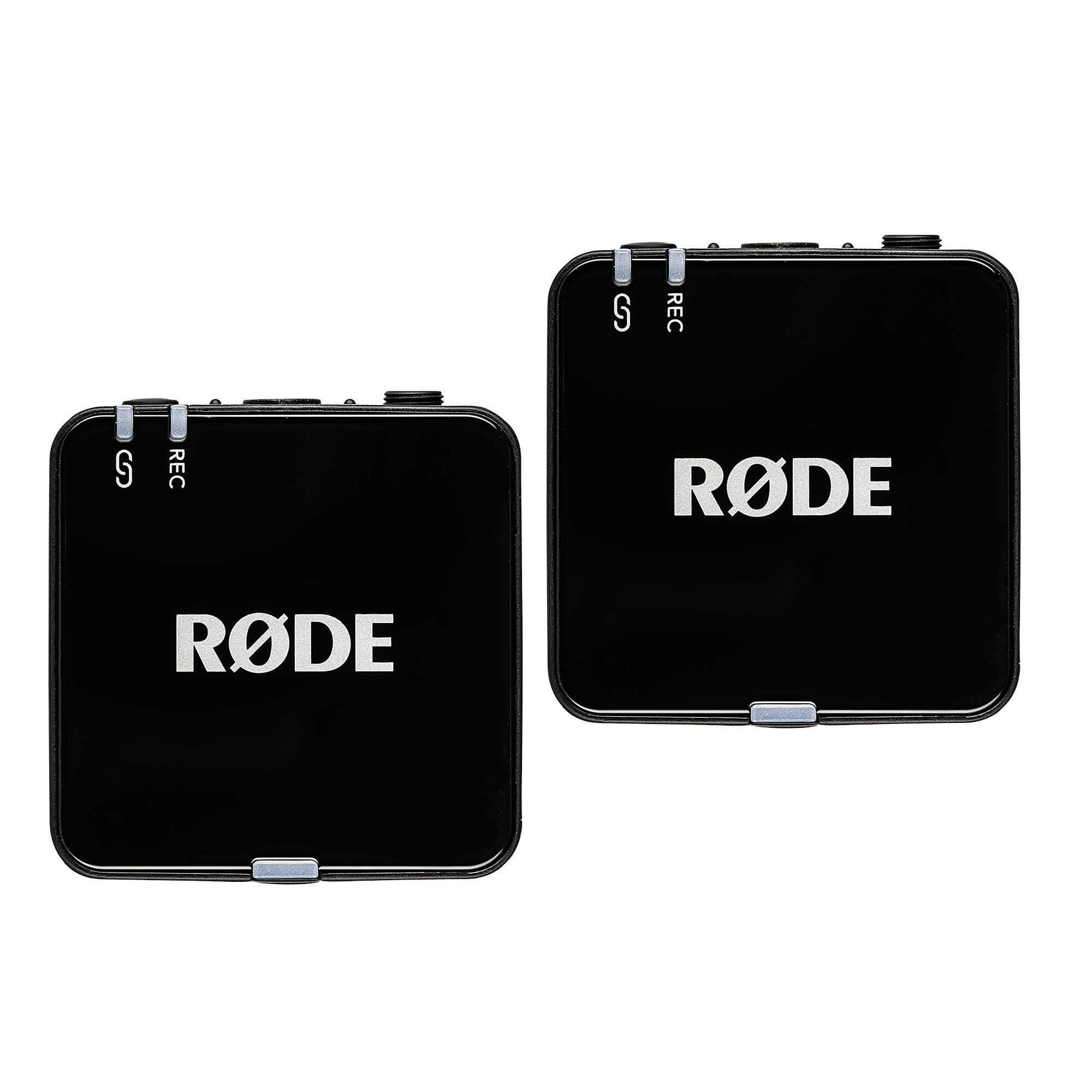 RODE Wireless GO III 2 Person Compact Digital Wireless Microphone