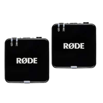 RODE Wireless GO III 2 Person Compact Digital Wireless Microphone RODE Wireless GO III 2 Person Compact Digital Wireless Microphone