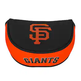 WinCraft - San Francisco Giants Mallet Putter Cover - Multicolor