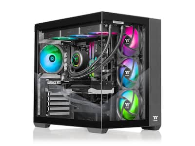 Thermaltake Gaming Desktop PC NE 9870 V380 AMD Ryzen 7 9800X3D Thermaltake Gaming Desktop PC NE 9870 V380 AMD Ryzen 7 9800X3D