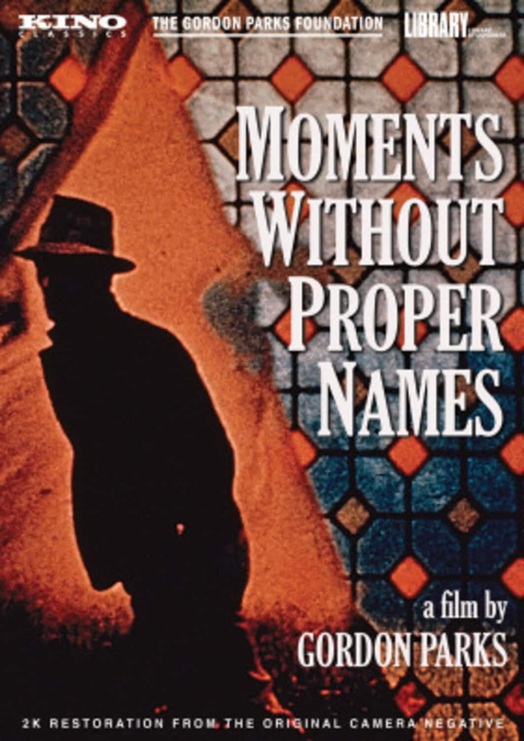 Moments Without Proper Names  - DVD