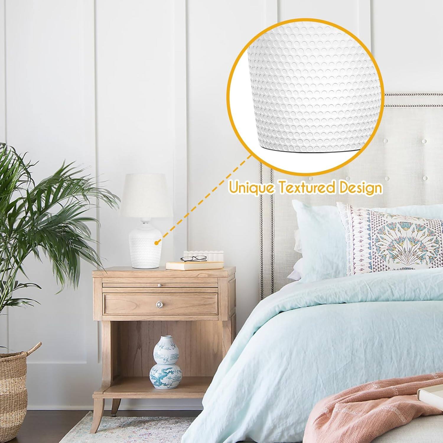 Unique Textured Design