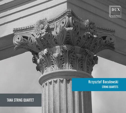Baculewski / Tana String Quartet - String Quartets   - COMPACT DISCS [CD] price history on PriceWatchPro