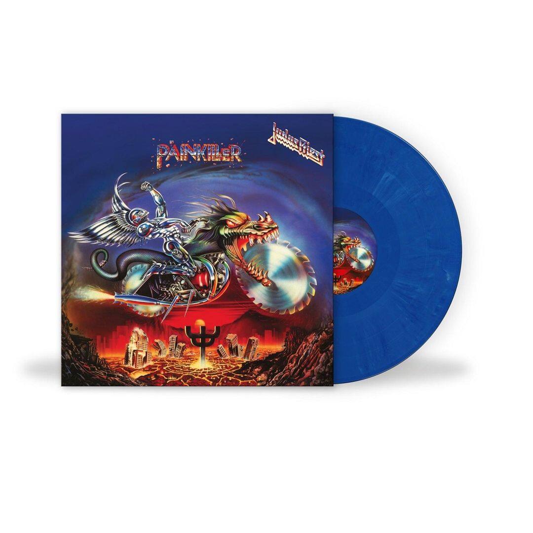 Painkiller [LP] [VINYL]