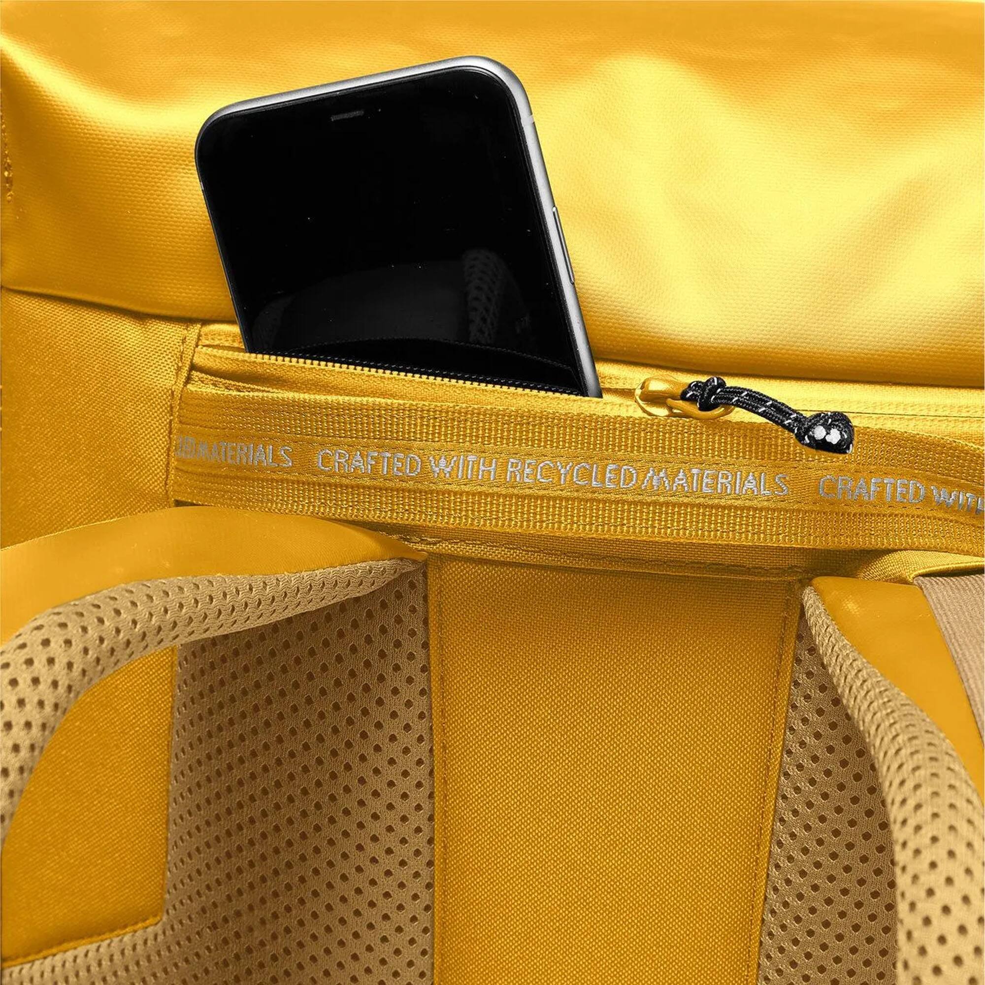 RECYCLED MATERIALS CRAFTED WITH RECYCLED MATERIALS CRAFTED WITH