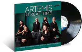 Artemis - In Real Time - VINYL LP