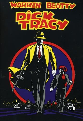 Dick Tracy  - DVD