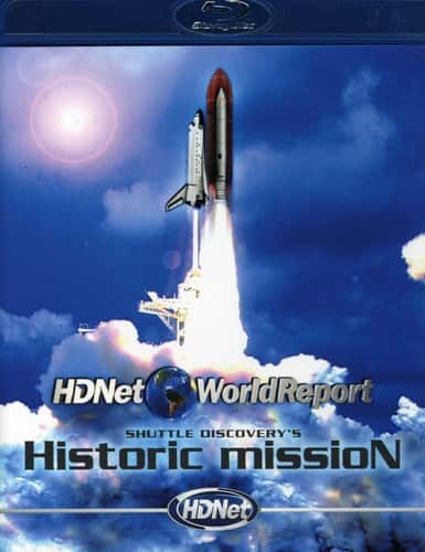 Shuttle Discovery's Historic Mission  - BLU-RAY