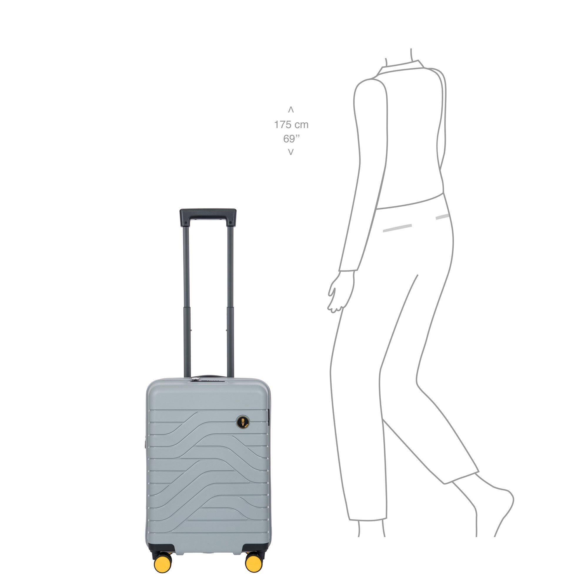 A 175 cm 69" V