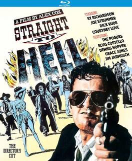 Straight to Hell - BLU-RAY