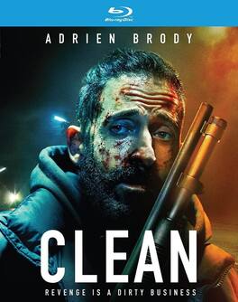 Clean - BLU-RAY