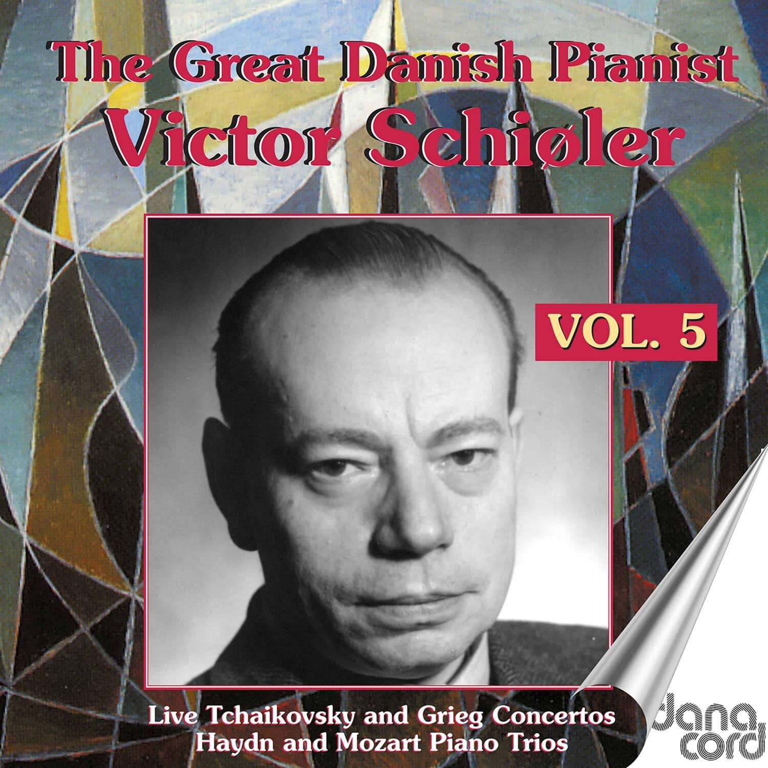 Various Artists - Great Danish Pianist 5    - COMPACT DISCS [CD] price history on PriceWatchPro