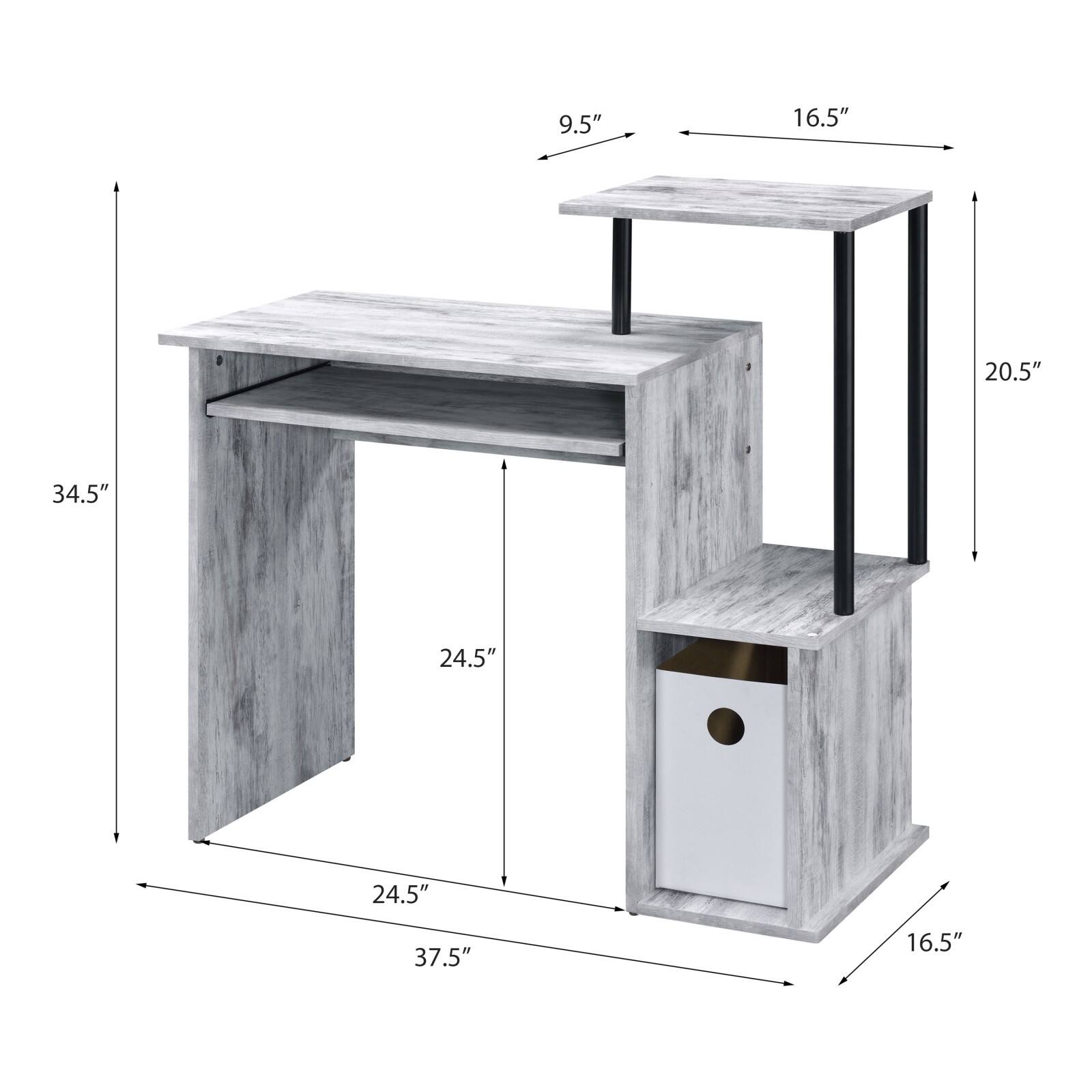 - 9.5"
- 16.5"
- 20.5"
- 34.5"
- 24.5"
- 24.5"
- 37.5"
- 16.5"
