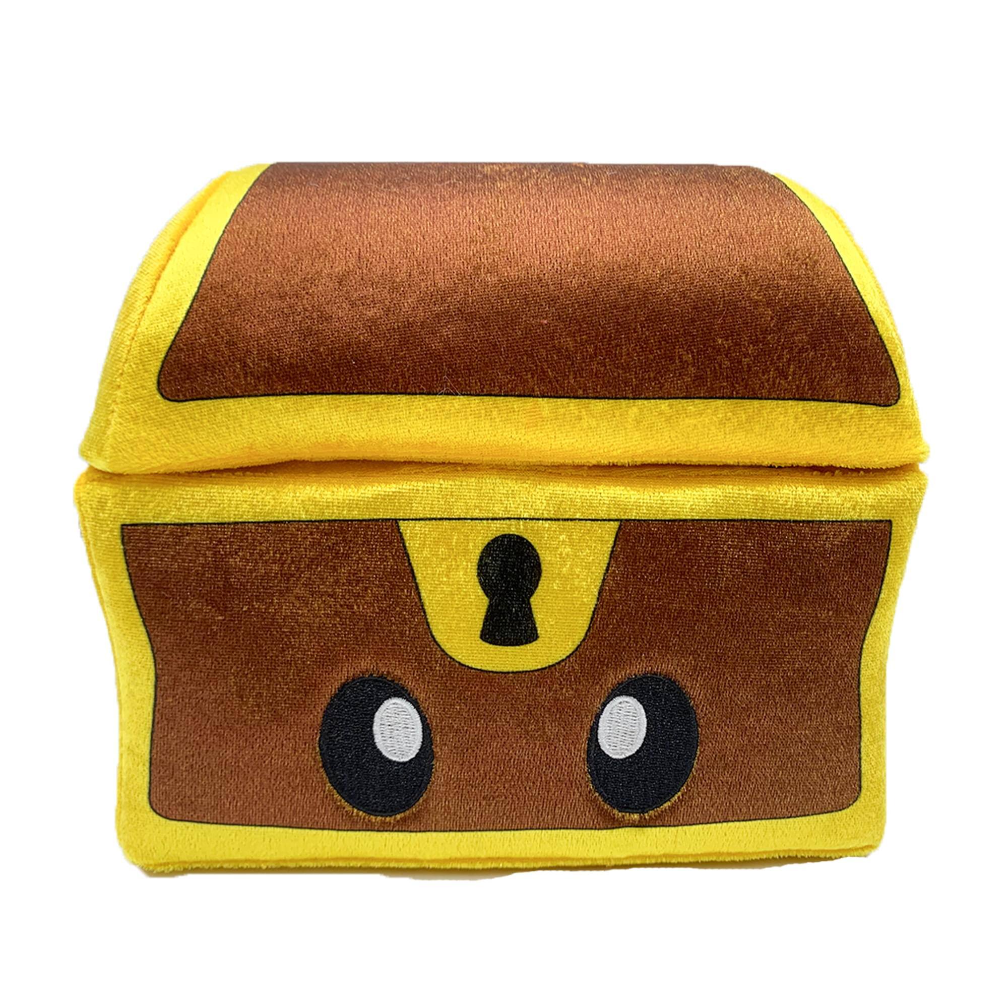 Alt View 10. Tentacle Kitty - Tentacle Kitty Campaign Critters Mimic Plush - Brown.