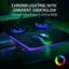 CHROMA LIGHTING WITH GRADIENT UNDERGLOW Powered by Razer Chroma RGB