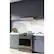 Alt View 14. Broan - Mantra 30-Inch 490 MAX Blower CFM 1.0 Sones Range Hood - Stainless Steel.