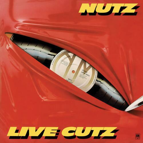 NUTZ  
LIVE CUTZ  
STERED 68453