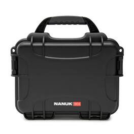 NANUK - 904 Waterproof Hard Case with Custom Foam Insert for Xero C2 Chronograph