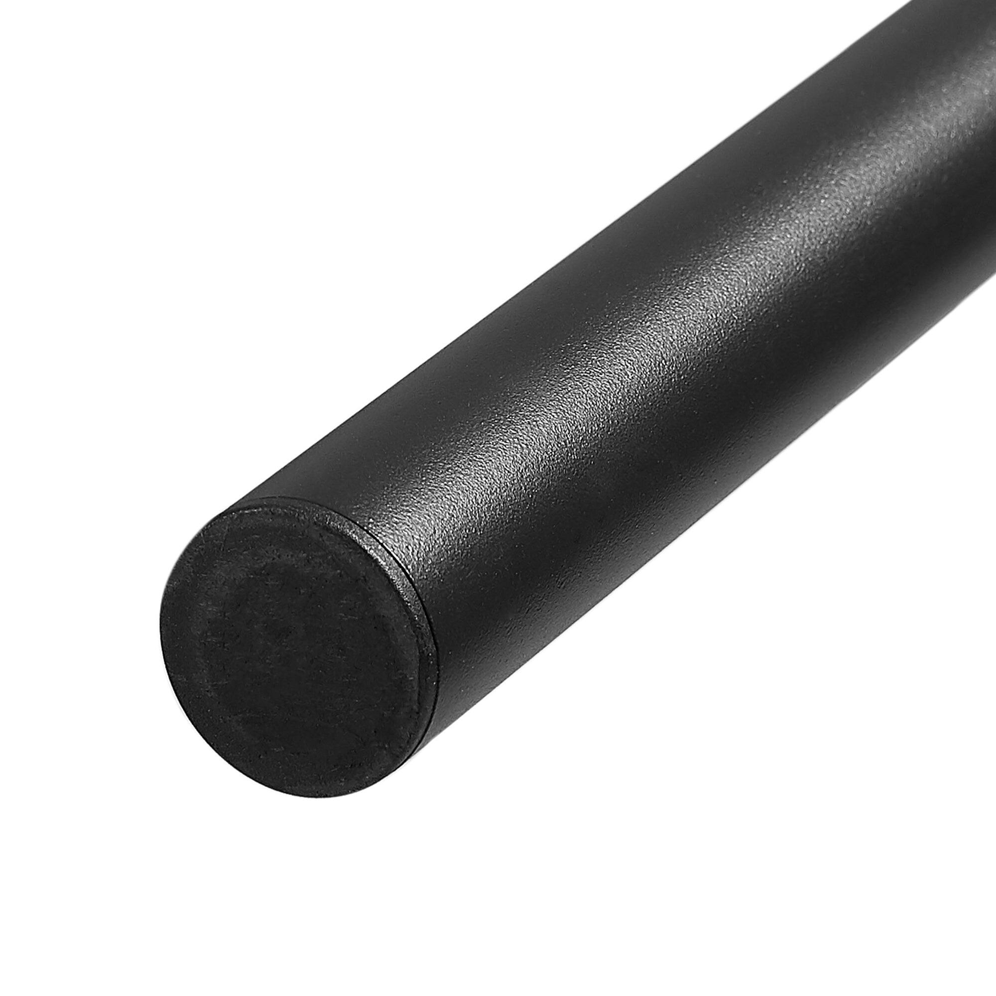 Alt View 2. Vecelo - Full Metal Platform Bed Frame, Heavy Duty Steel Slat Support, Under Bed Storage,No Box Spring Needed, Easy Assembly - Black.