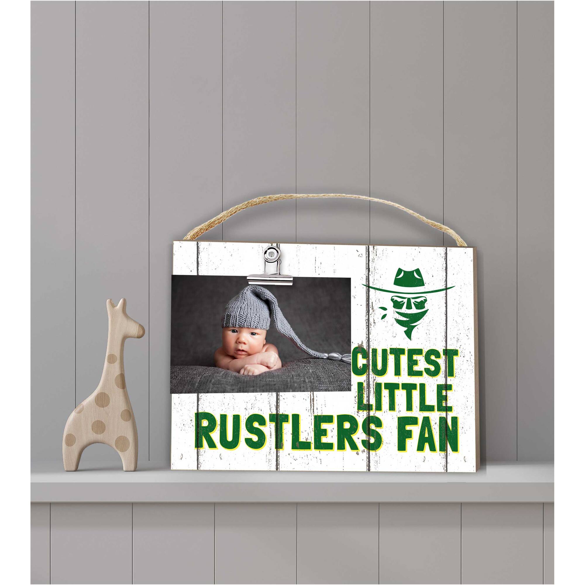 CUTEST LITTLE RUSTLERS FAN