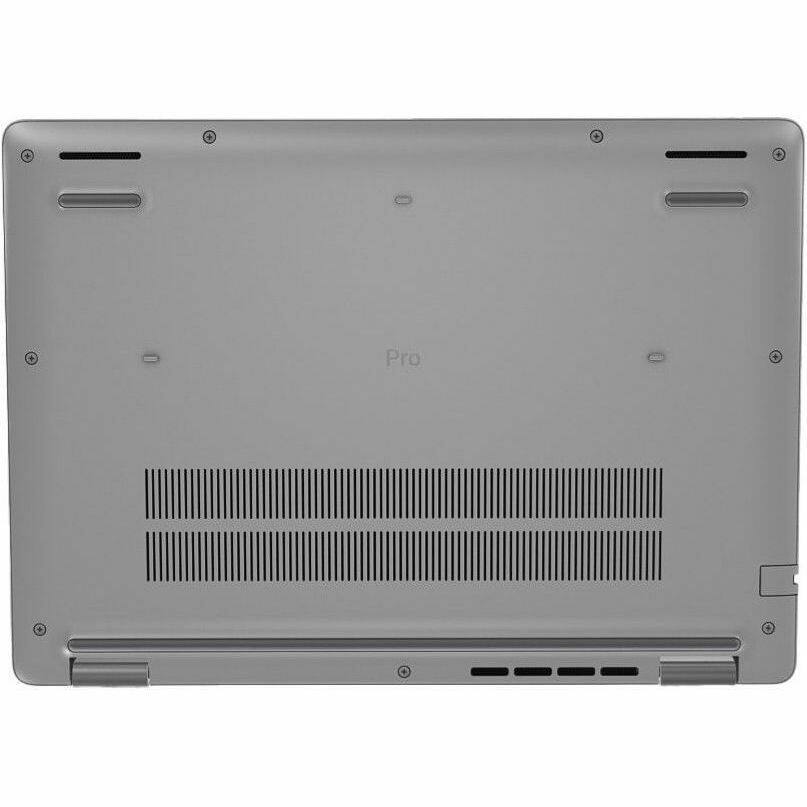 Alt View 1. Dell - Dell Pro 14 PC14250 14" Touchscreen Notebook - Full HD Plus - 60 Hz - Intel Core Ultra 7 265U - vPro Technology - 16 GB - Meteor Silver.