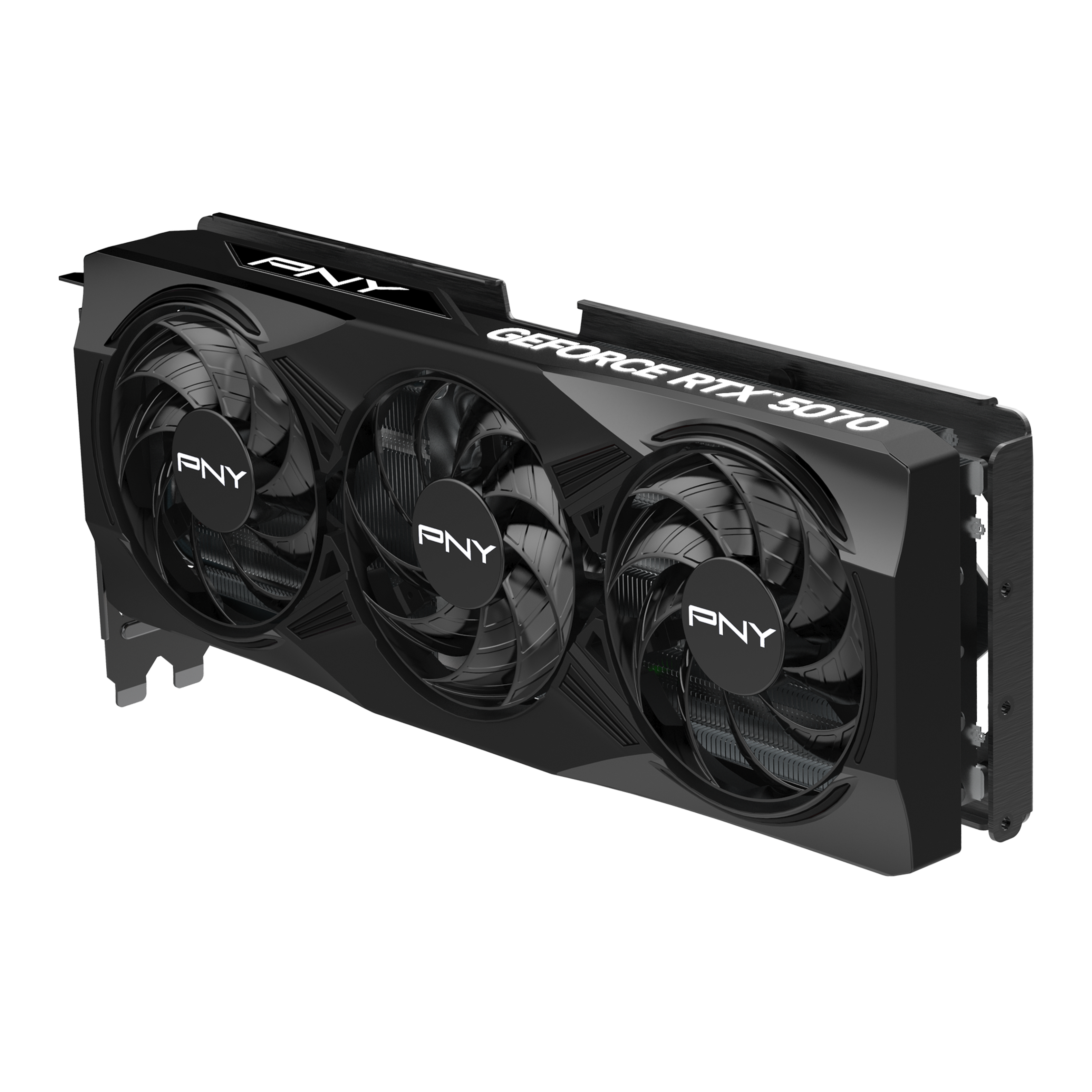 PNY GeForce RTX 5070 12GB OC GDDR7 PCI Express 5.0 Graphics