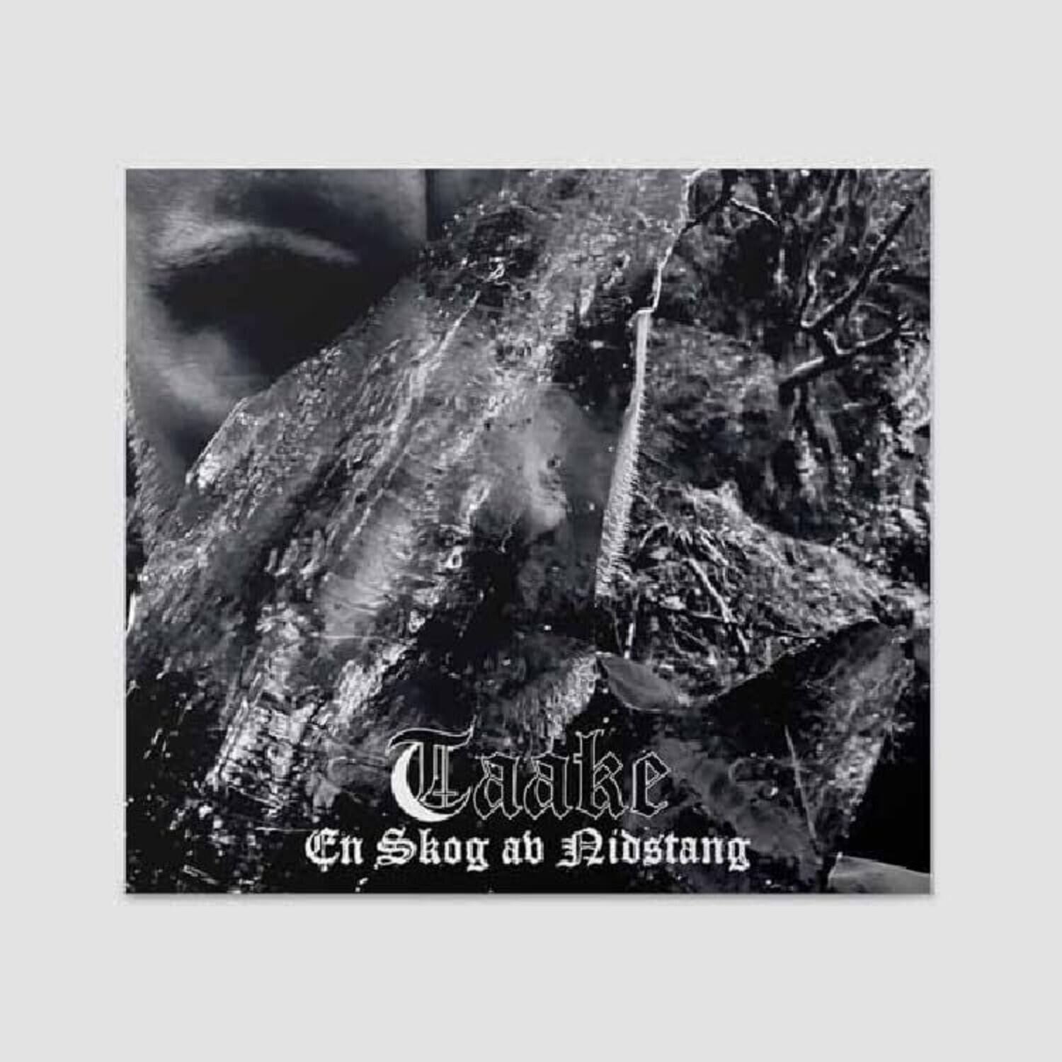 Taake - En Skog Av Nidstang   - COMPACT DISCS [CD]