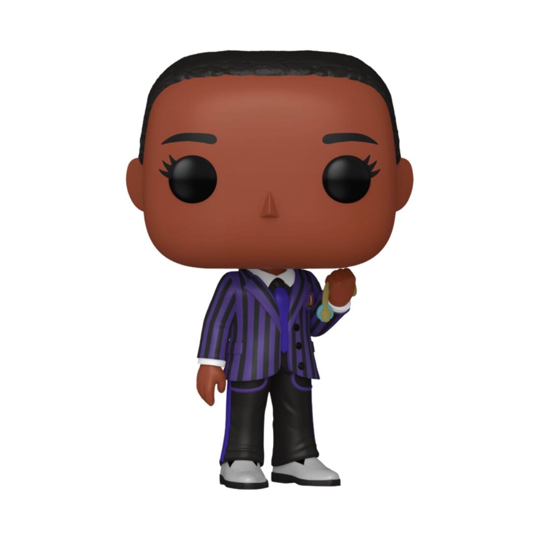 Angle. Funko - Funko Pop! Wednesday: Bianca Barclay - Multicolor.