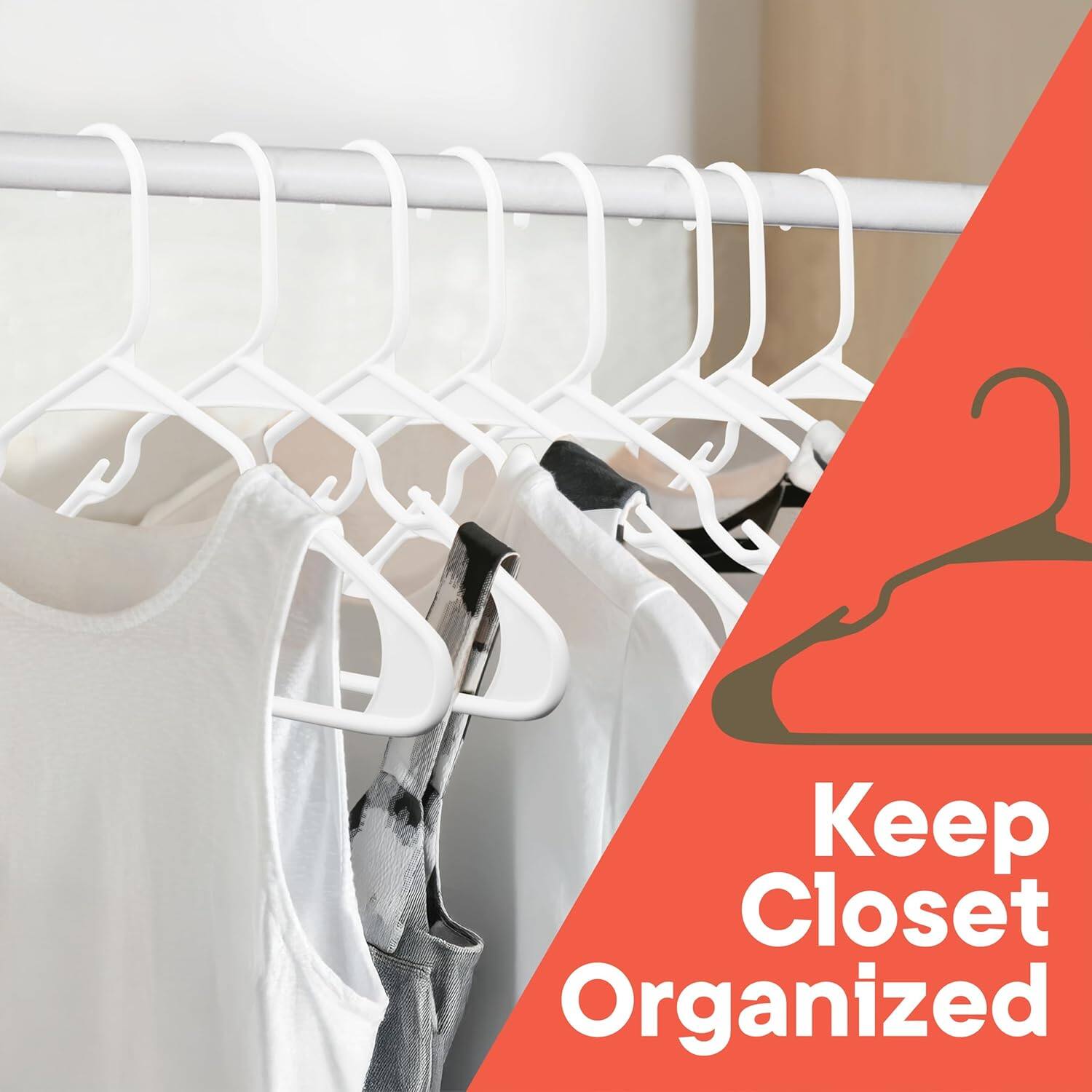 Keep Closet Organized