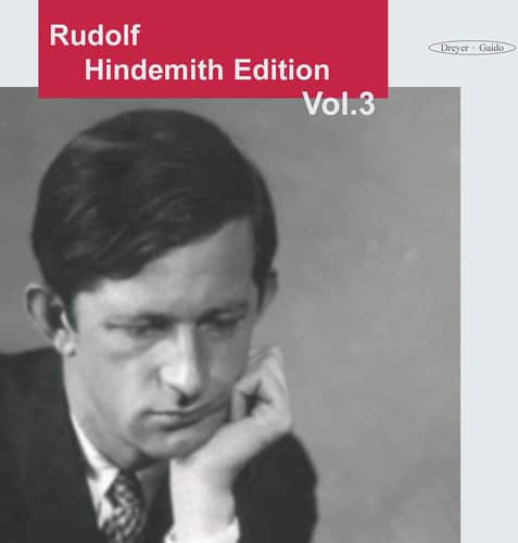 Rudolf Hindemith - Hindemith Edition 3   - COMPACT DISCS [CD] price history on PriceWatchPro