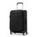 Angle. Samsonite - Silhouette 24" Expandable carry on Spinner Suitcase - Black.