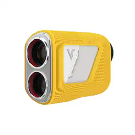 VoiceCaddie - Voice Caddie TL1 Laser Rangefinder with Pin Tracer Technology, V-Algorithm, 2 Color OLED, Auto Slope, 6X Zoom Golf Laser