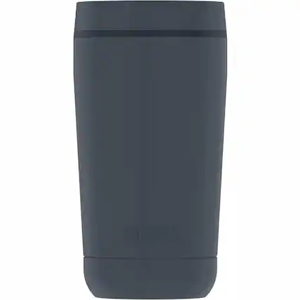 Front. Thermos - Thermos 12 oz. Alta Stainless Steel Tumbler - Lake Blue - Blue.