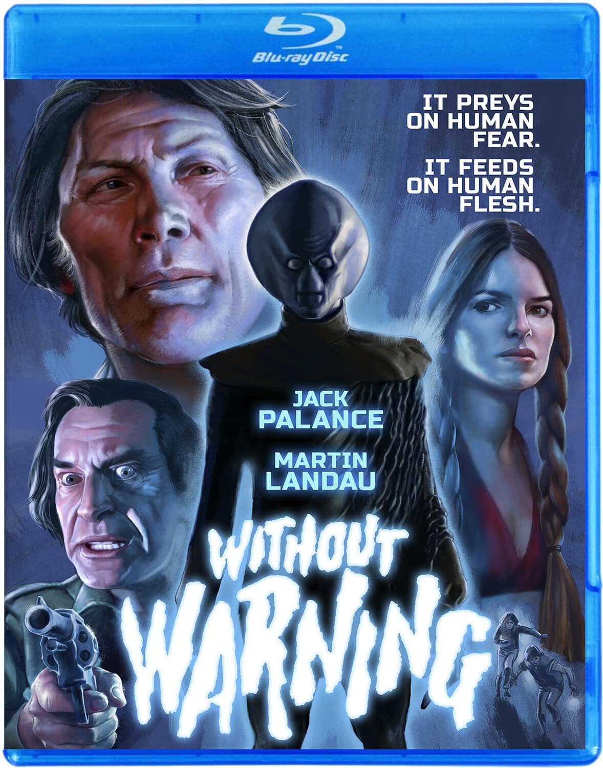 Without Warning  - BLU-RAY