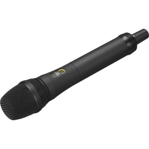 Alt View 2. Sony - Sony UTX-M40 Wireless Handheld Cardioid Microphone Transmitter (UC25: 536–608 MHz) | More - Black.