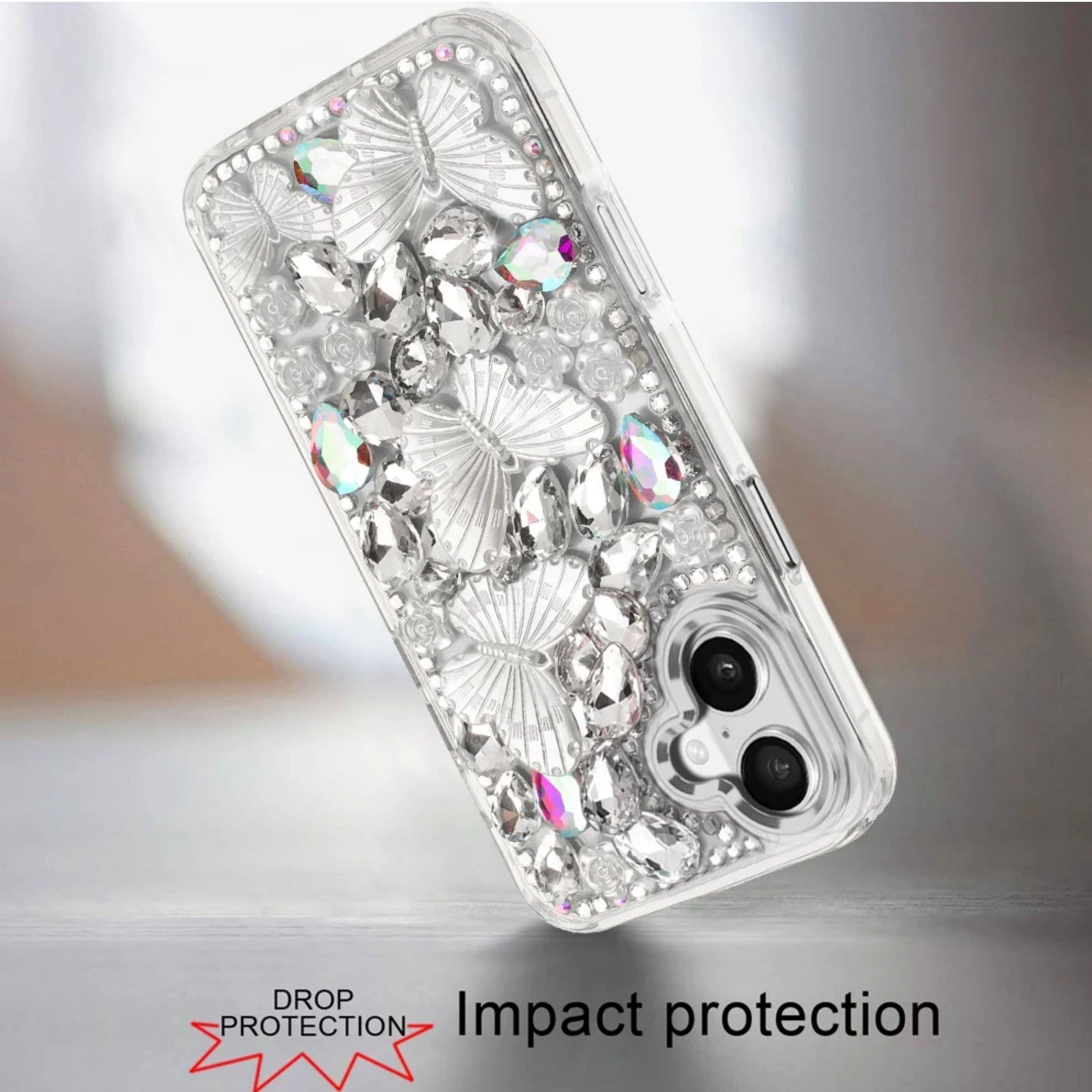 DROP PROTECTION  
Impact protection