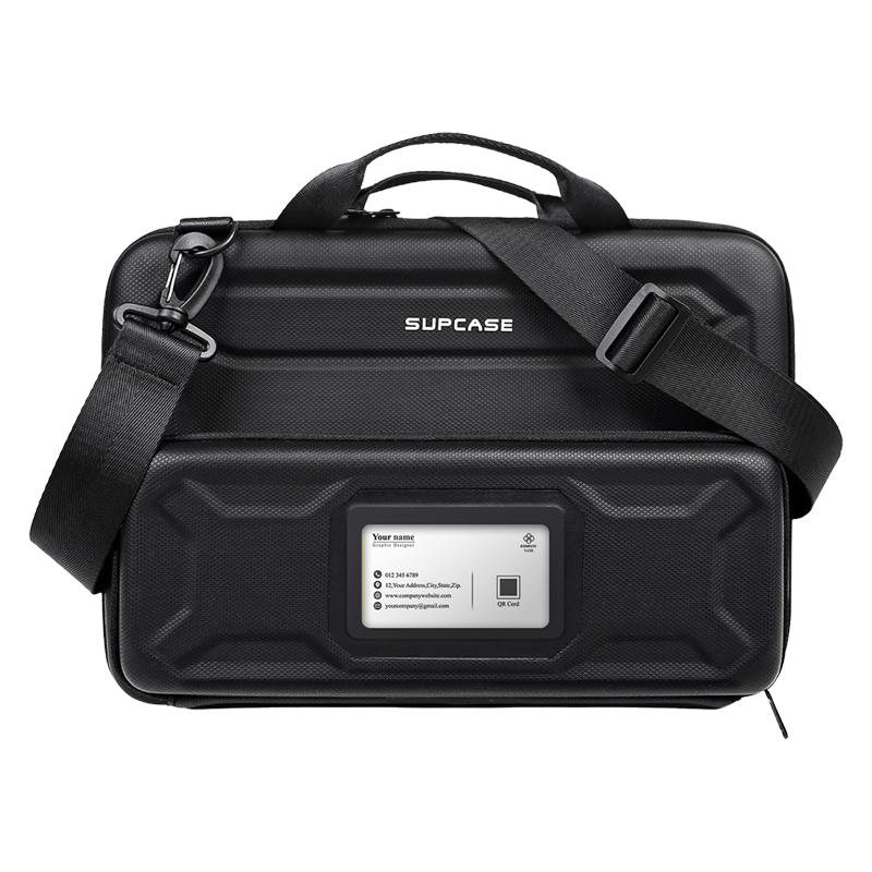 SUPCASE

Your name  
[Name]  
[Address]  
[City, State, Zip]  
[Phone Number]  
[Email Address]  
[Website URL]  
[QR Code]